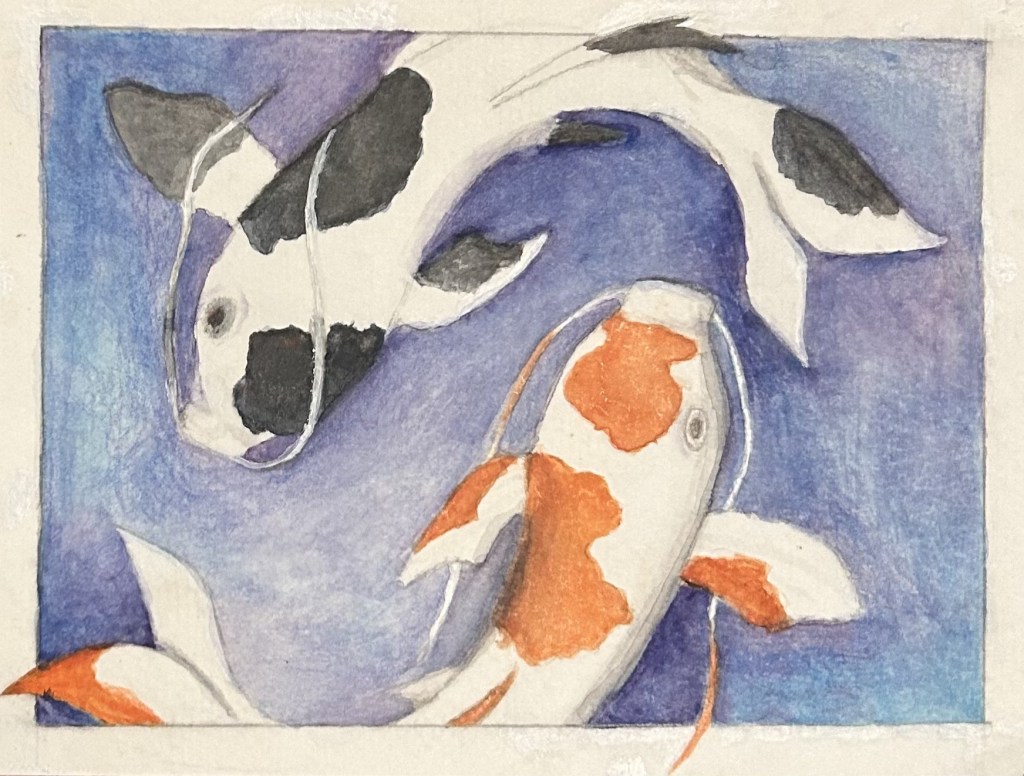 “Koi Fish”