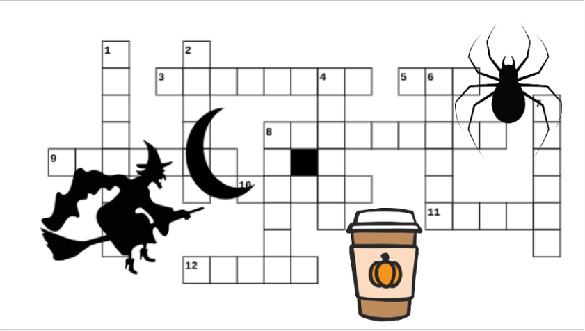 Autumn Crossword