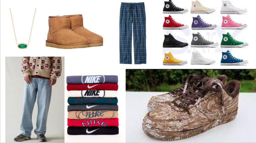 What is the Unofficial School Uniform at&nbsp;NRHS?