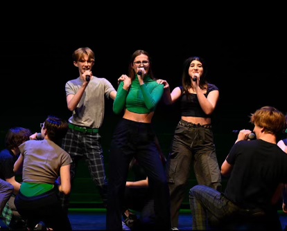 Student Highlight : Eulalia&nbsp;Agganis