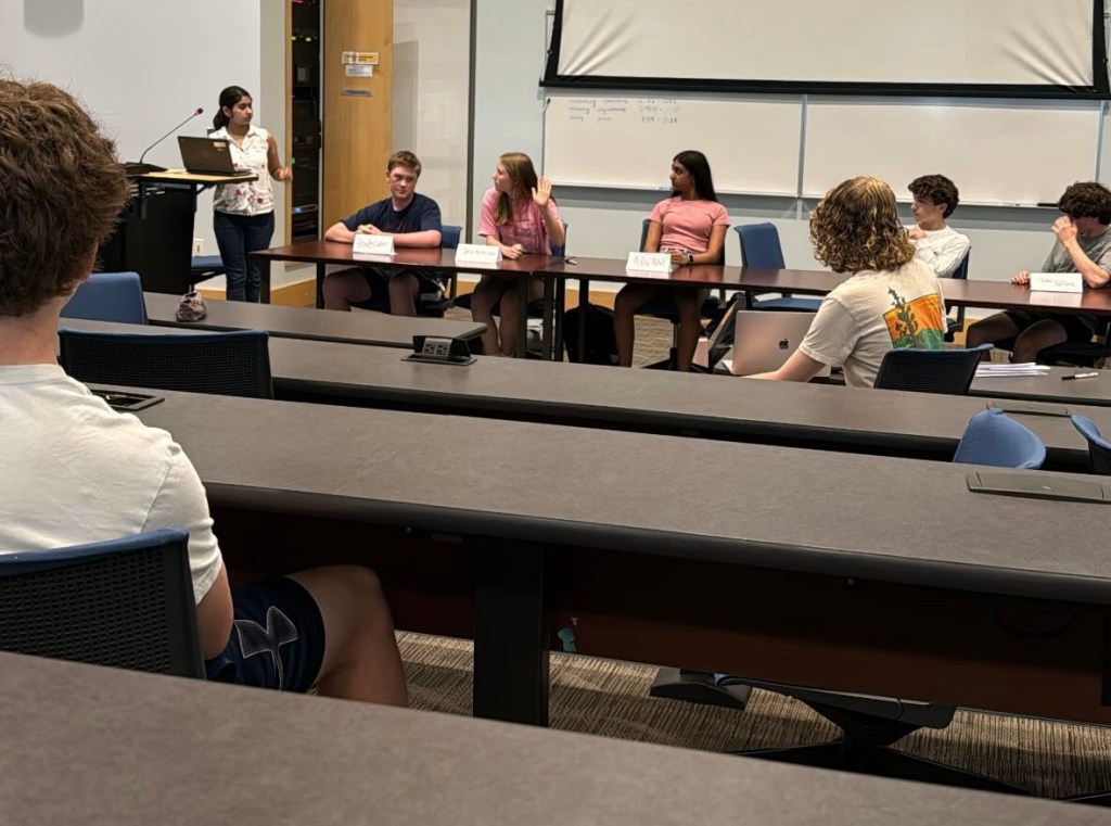 Spring 2024 Student Officer&nbsp;Elections