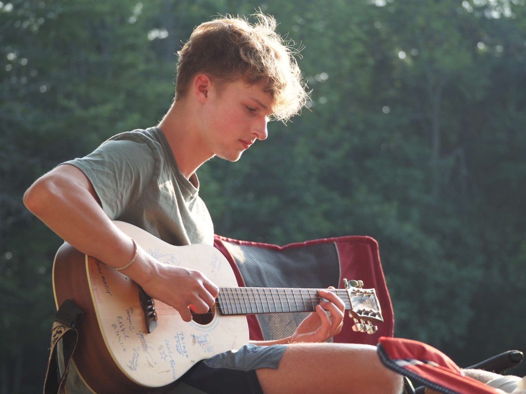 NRHS senior Torin Nickerson releases debut&nbsp;album