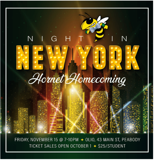 Small Town Homecoming Embracing a City&nbsp;Theme